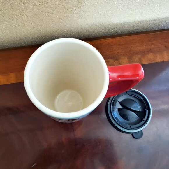 2007 Betty Boop Ceramic Mug with Handle "Trust Me... I'm a Nurse - Picture 7 of 9